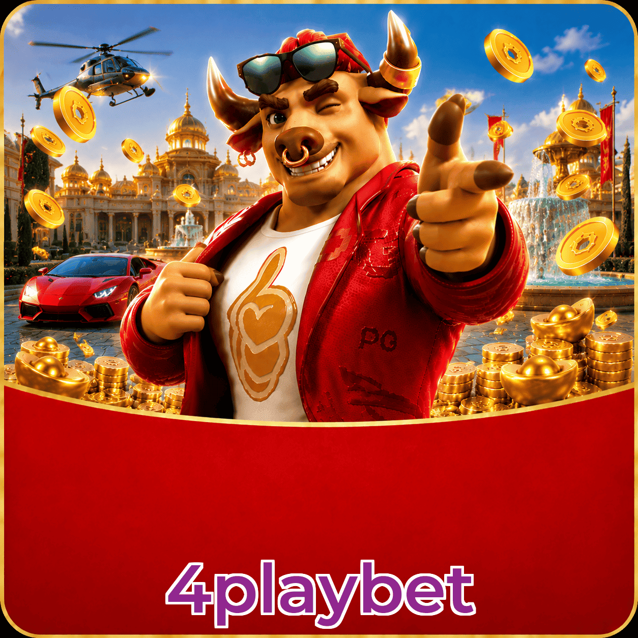 4playbet Instalar Logo 2