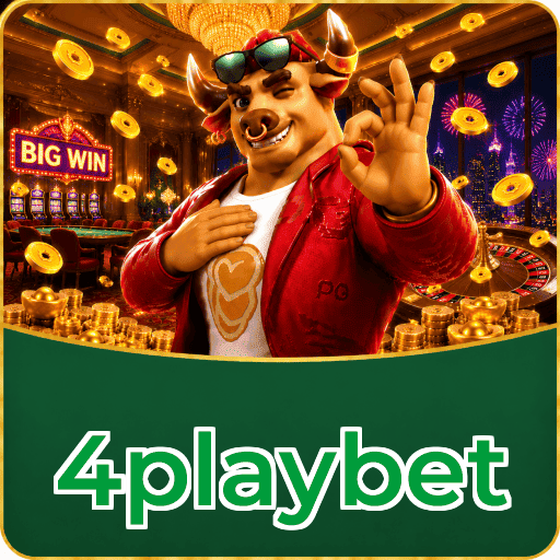 Plataforma 4playbet - PIX Instantâneo