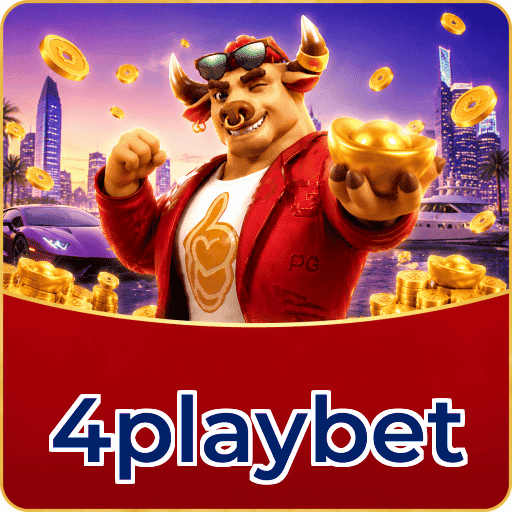 4playbet Segurança Logo 2