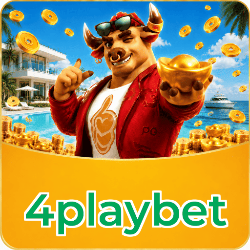 4playbet Logo 1