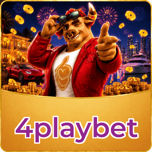 4playbet Segurança Logo 1